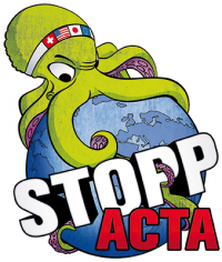 Logo von Stop-ACTA.info