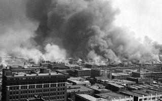 Tulsa Massaker am 31.5. und 1.6. 1921 (Foto: Wikipedia, CC)